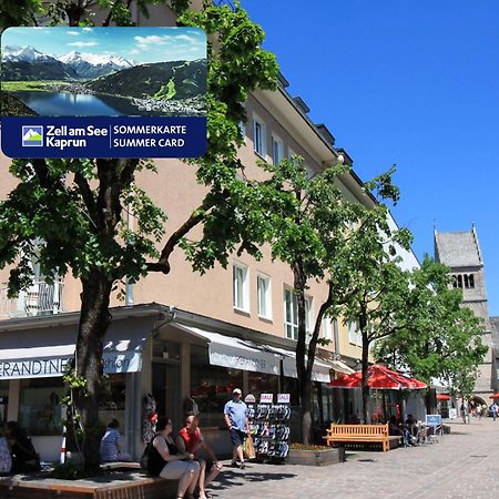 Living Eden By We Rent, Summercard Included Zell am See Exterior foto