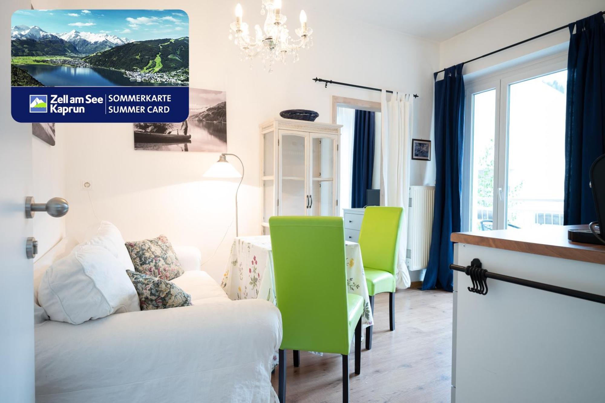 Living Eden By We Rent, Summercard Included Zell am See Exterior foto