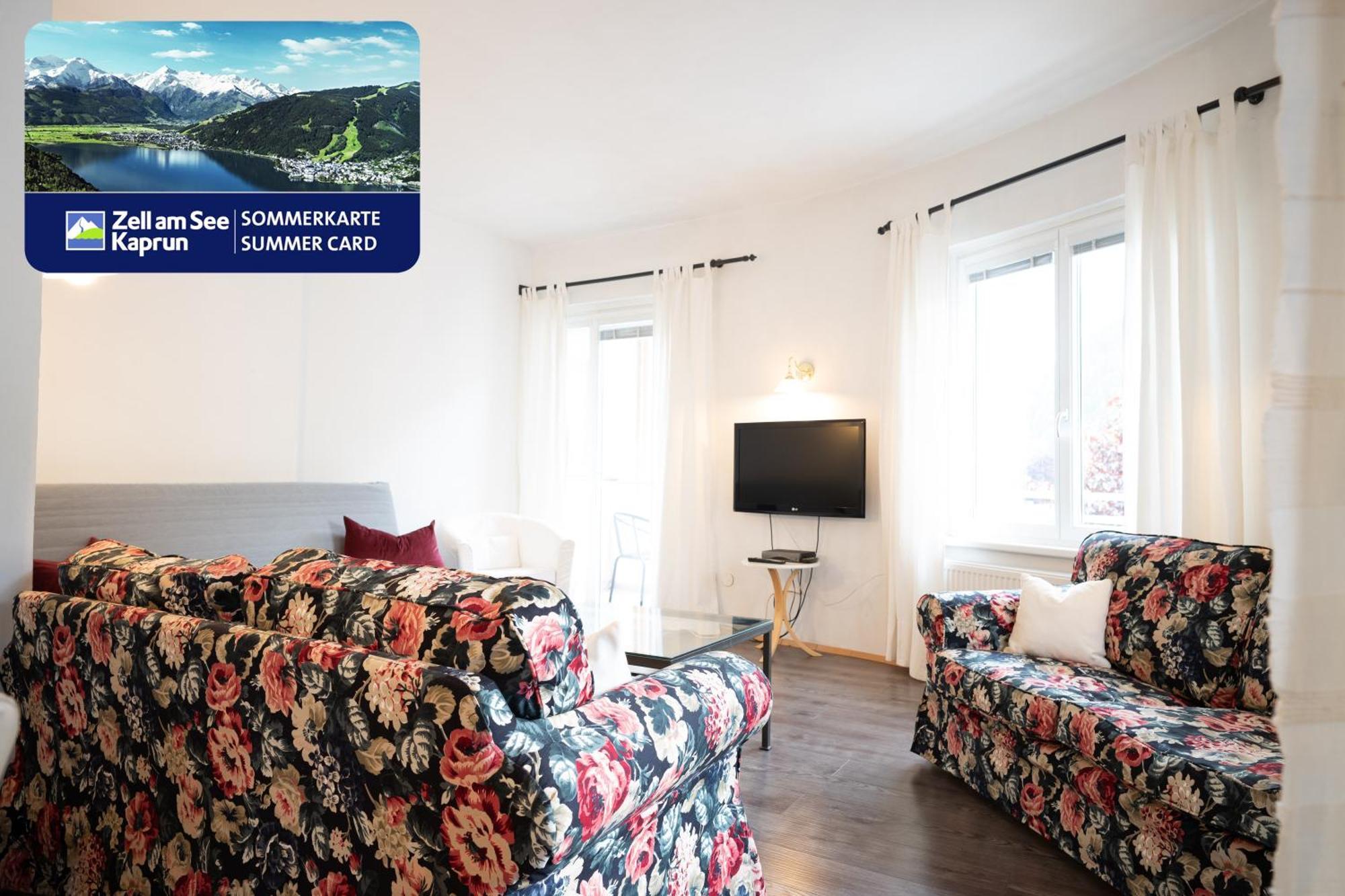 Living Eden By We Rent, Summercard Included Zell am See Exterior foto