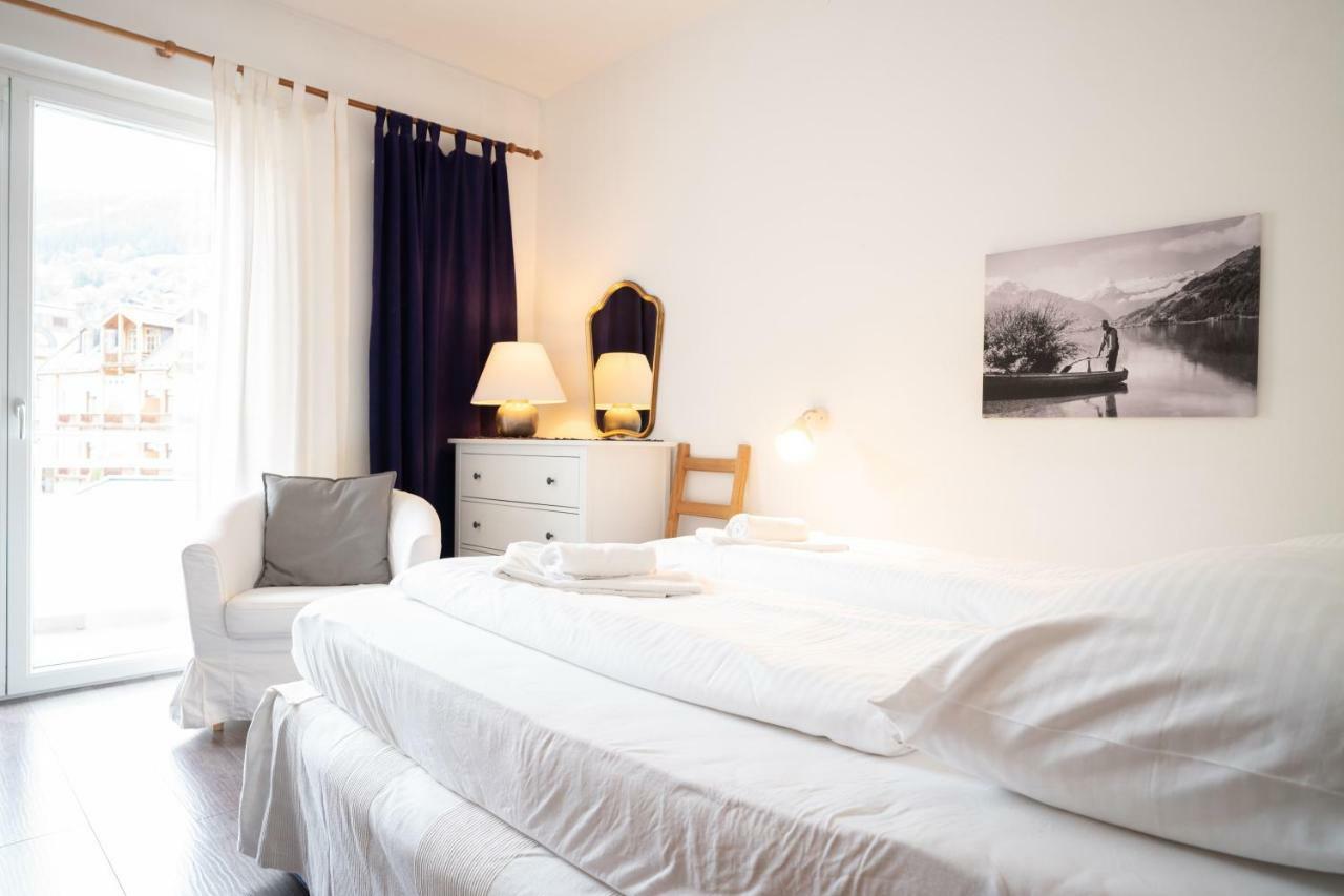 Living Eden By We Rent, Summercard Included Zell am See Exterior foto