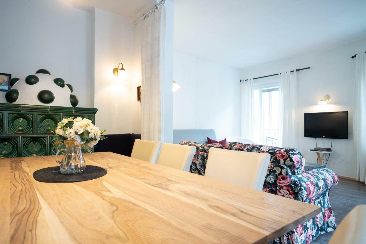 Living Eden By We Rent, Summercard Included Zell am See Exterior foto