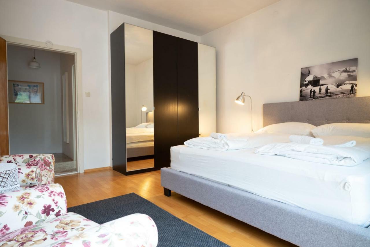 Living Eden By We Rent, Summercard Included Zell am See Exterior foto